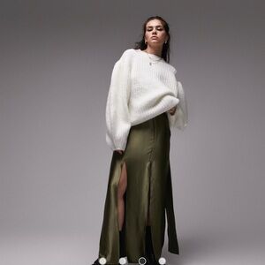 New topshop sweater size XS-S